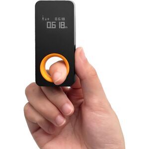 HOTO Laser Measuring Tool, 98ft Laser Distance Measure Tool ±2mm Accuracy